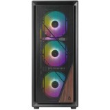 Корпус AZZA Forest Black (CSAZ-370 FOREST)