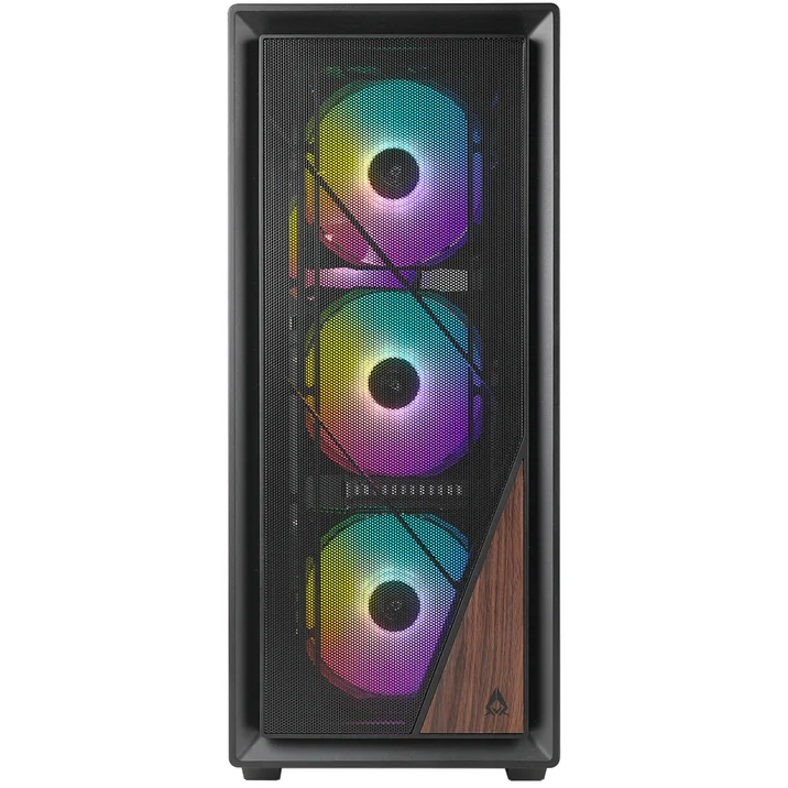 Корпус AZZA Forest Black - CSAZ-370 FOREST - фото 2