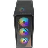 Корпус AZZA Forest Black (CSAZ-370 FOREST)