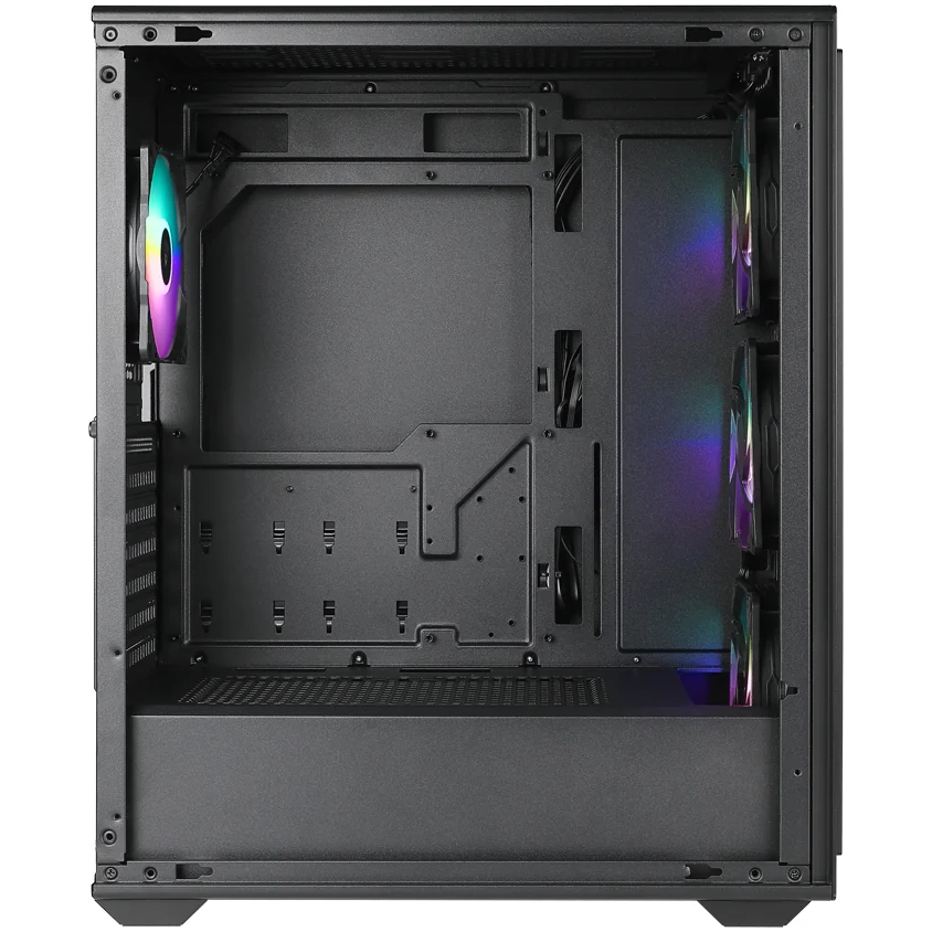 Корпус AZZA Forest Black - CSAZ-370 FOREST - фото 4