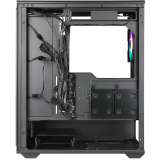 Корпус AZZA Forest Black (CSAZ-370 FOREST)