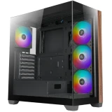Корпус AZZA Neptune Black (NEPTUNE CSAZ-491)