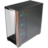 Корпус AZZA Neptune Black (NEPTUNE CSAZ-491)
