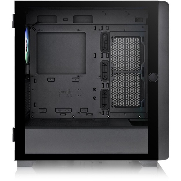Корпус Thermaltake S250 TG ARGB Black (CA-1Y6-00M1WN-00) - фото 3