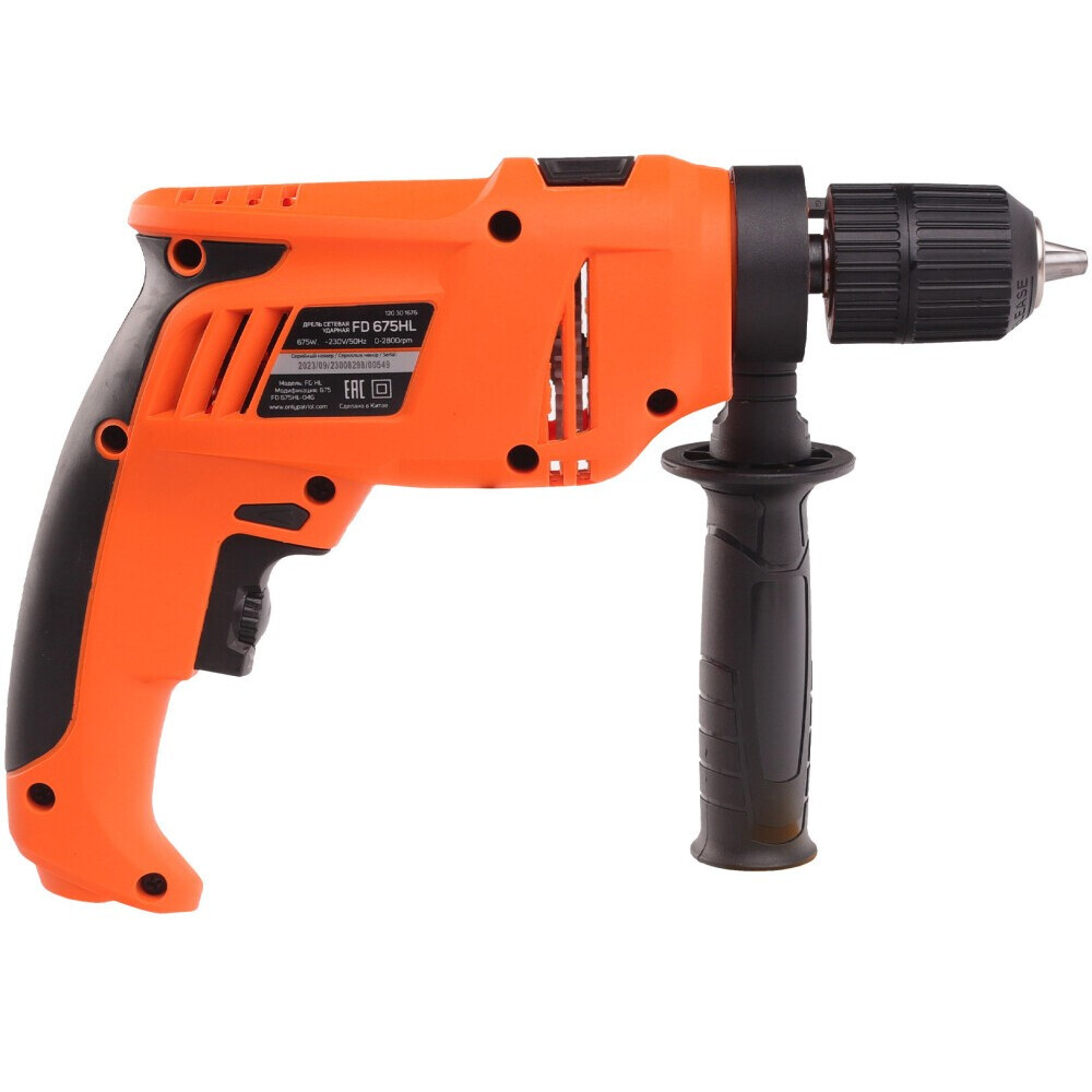 Дрель PATRIOT FD 675HL - 120301676 - фото 2