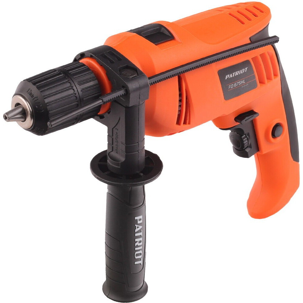 Дрель PATRIOT FD 675HL - 120301676 - фото 3