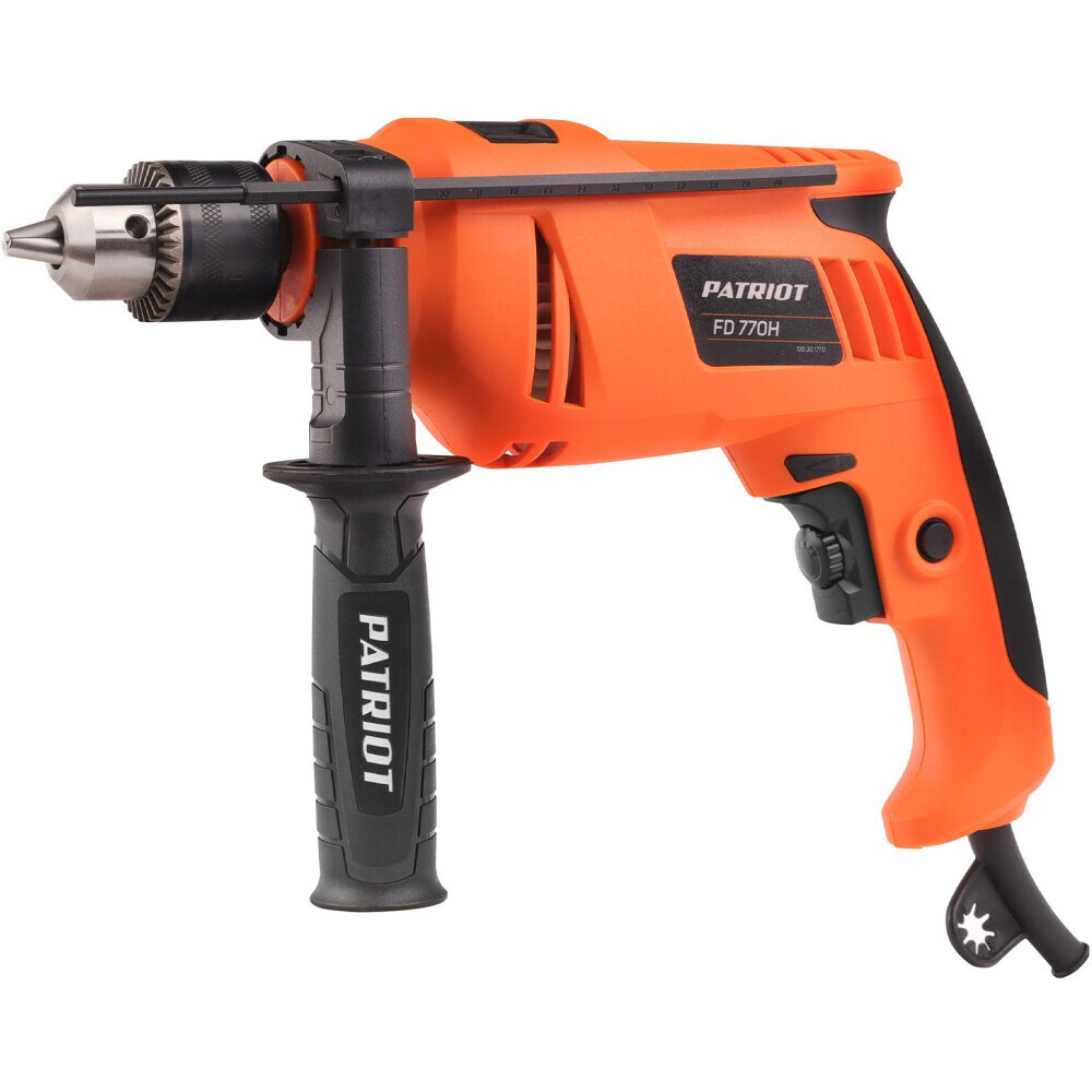 Дрель PATRIOT FD 770H