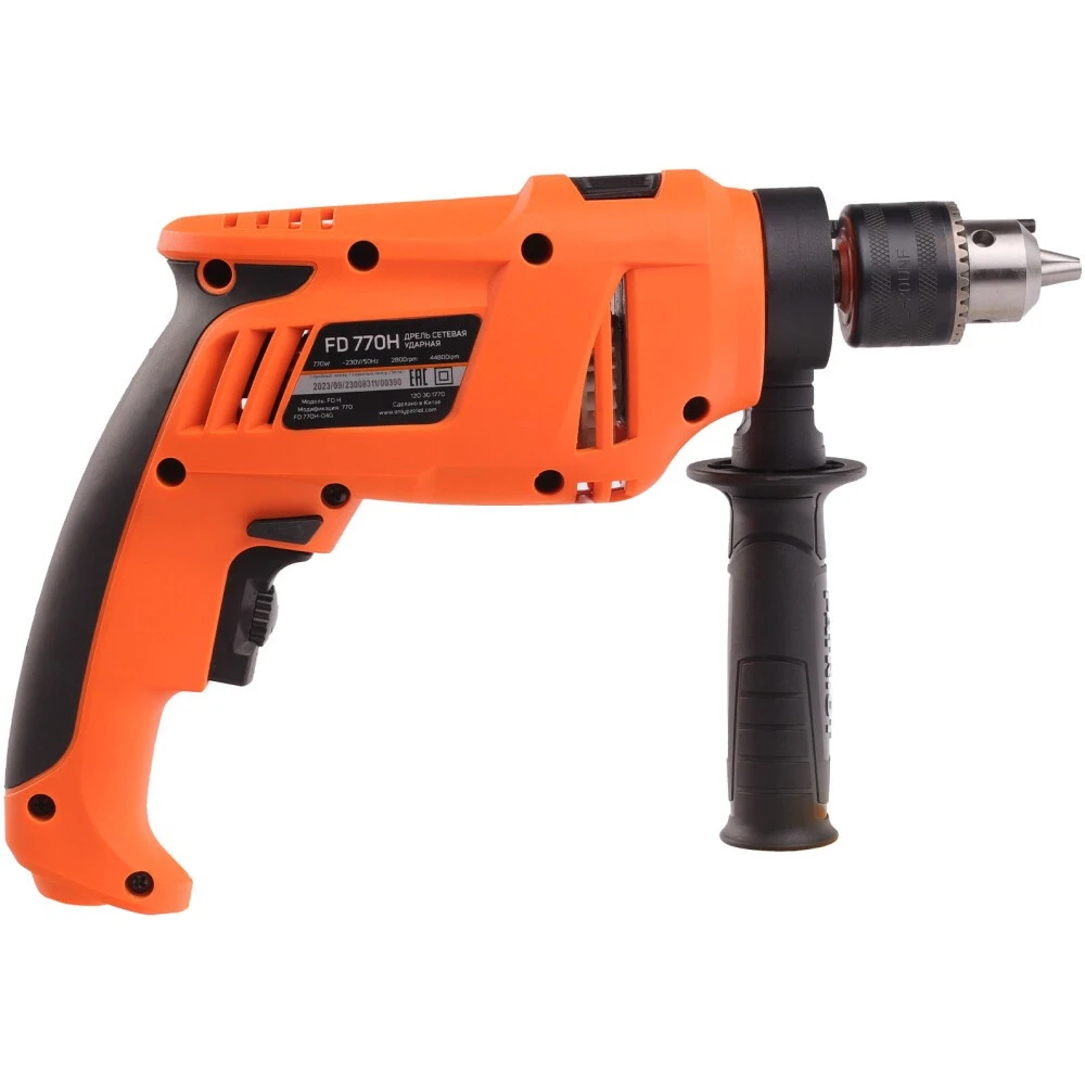 Дрель PATRIOT FD 770H - 120301770 - фото 2