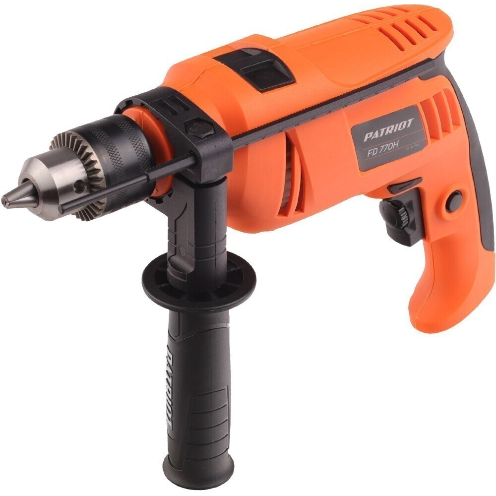 Дрель PATRIOT FD 770H - 120301770 - фото 3