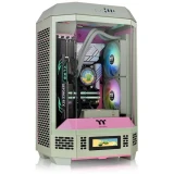 Корпус Thermaltake The Tower 300 Matcha Plum (CA-1Y4-00SJWN-00)