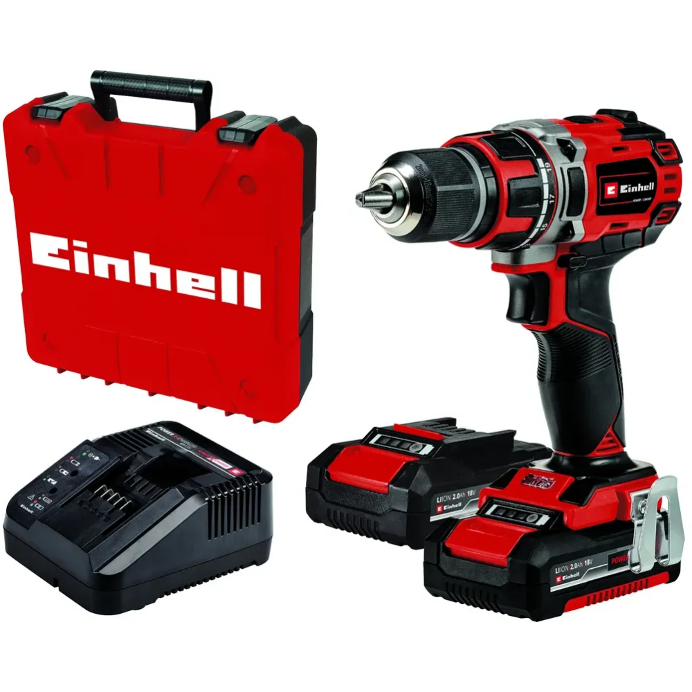 Дрель Einhell PXC TE-CD