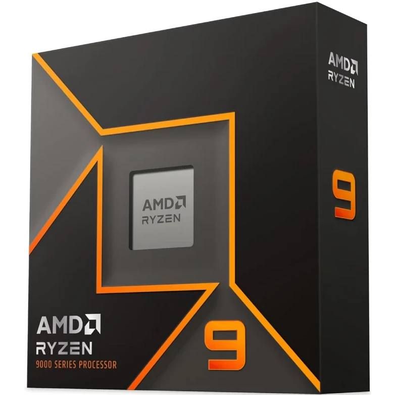 Процессор AMD Ryzen 9 9900X BOX (без кулера) - 100-100000662WOF