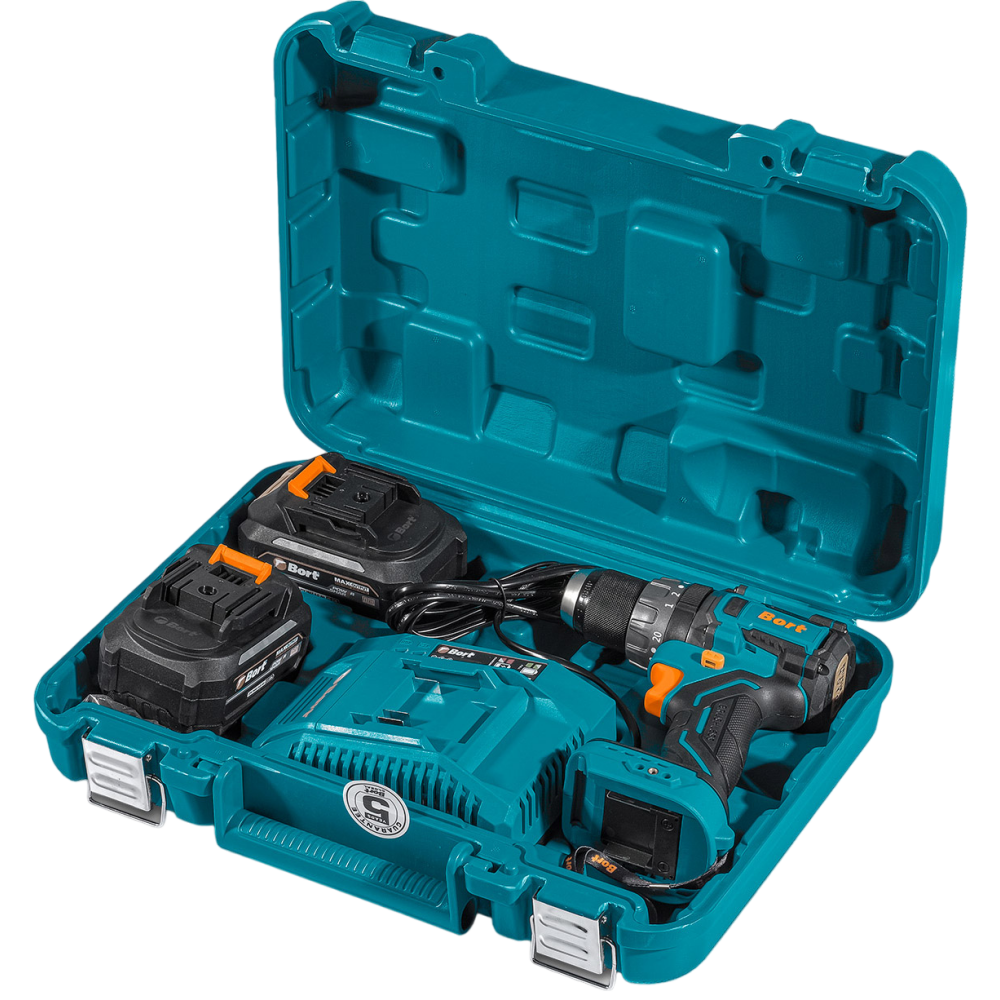 Дрель Bort BAB-21U - 93414837 - фото 3