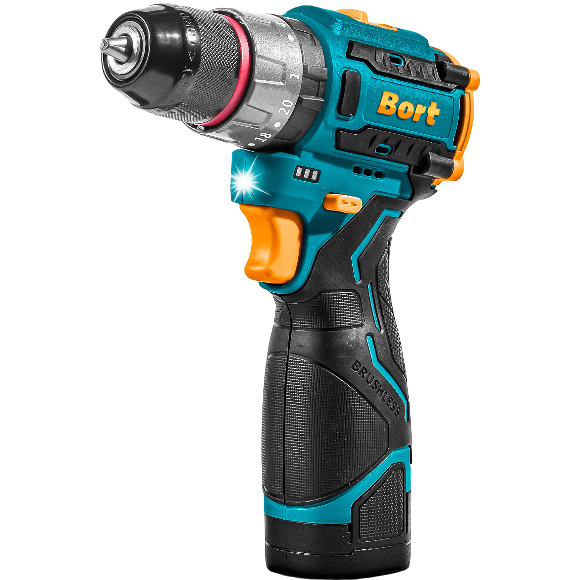 Дрель Bort BAB-16U