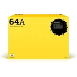 Картридж T2 TC-H64A Black