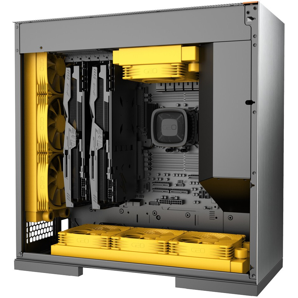 Корпус Geometric Future Model 8 CowBoy - 1AM8CBBK00AA1 - фото 16