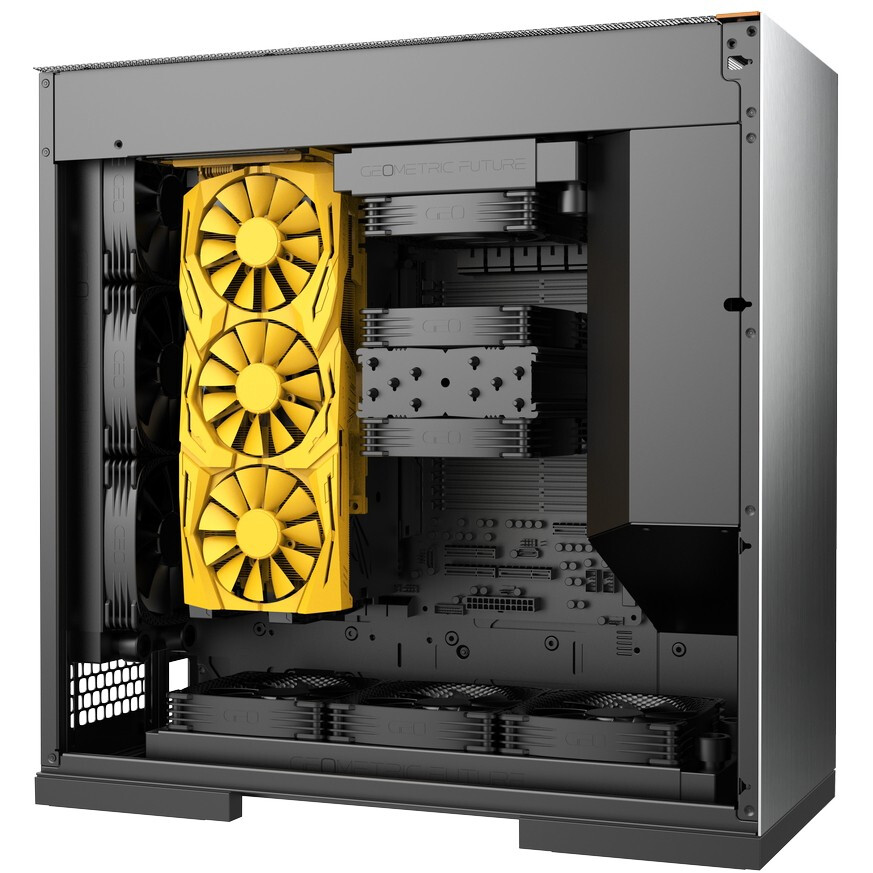 Корпус Geometric Future Model 8 CowBoy - 1AM8CBBK00AA1 - фото 18