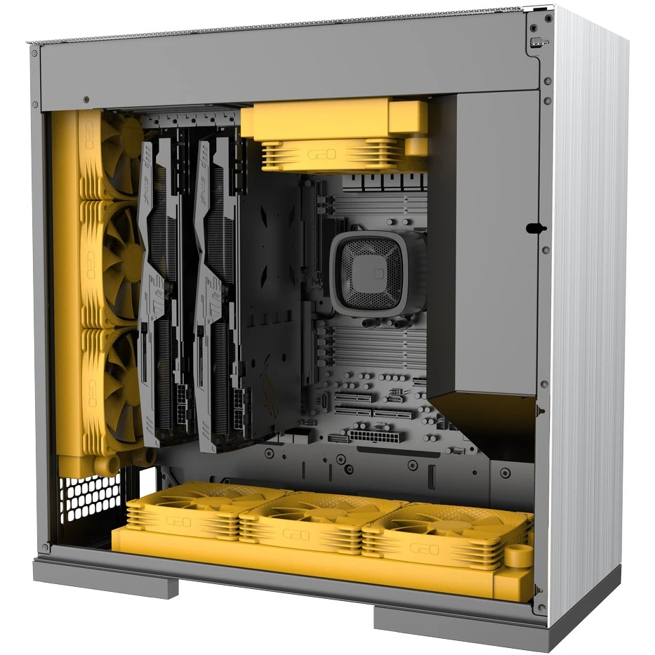 Корпус Geometric Future Model 8 Dharma - 1AM8DMSL00AA1(2) - фото 13