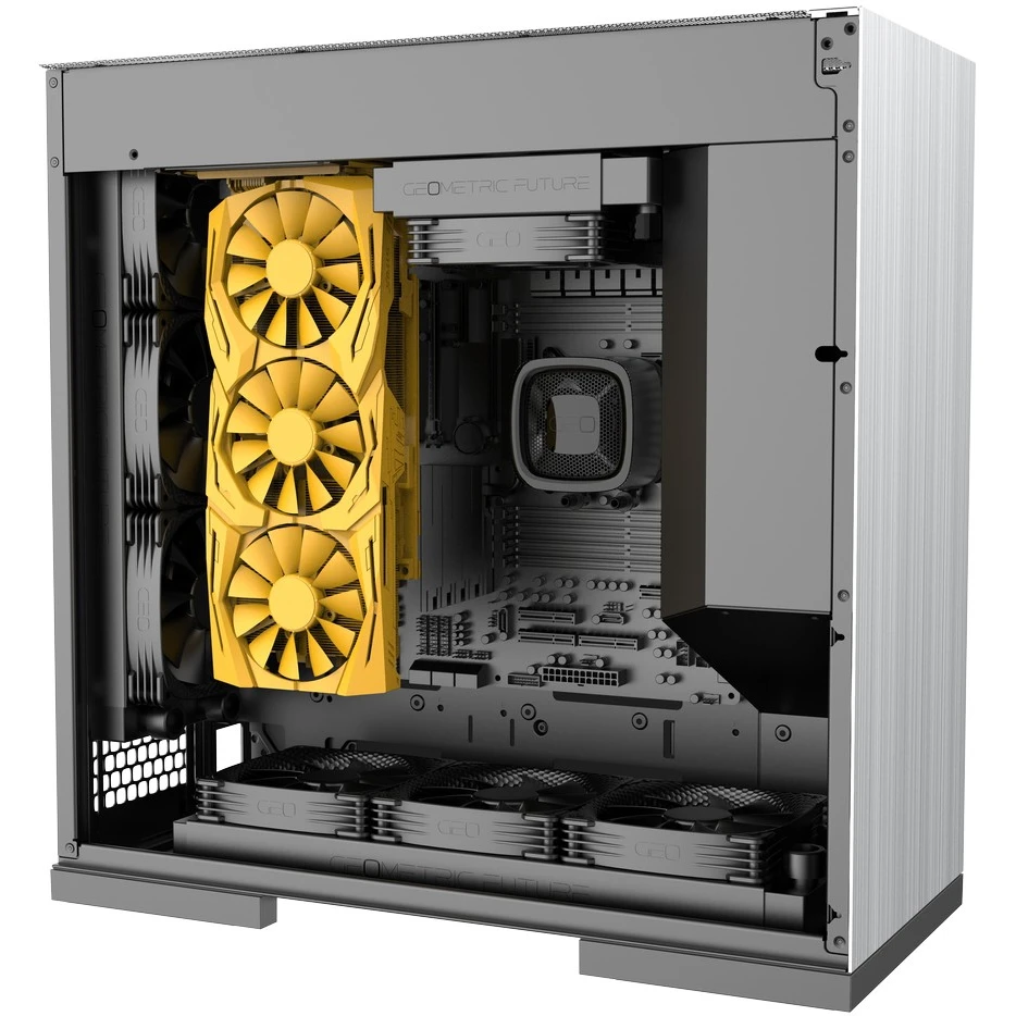 Корпус Geometric Future Model 8 Dharma - 1AM8DMSL00AA1(2) - фото 14