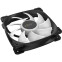 Вентилятор для корпуса Geometric Future Squama 2501B Black Triple Pack - 1F2501B312001 - фото 2