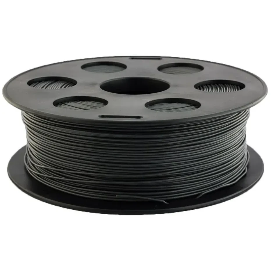 Пластик для 3D принтера Bestfilament PETG 1.75 Black - st_petg_black_1kg_1.75