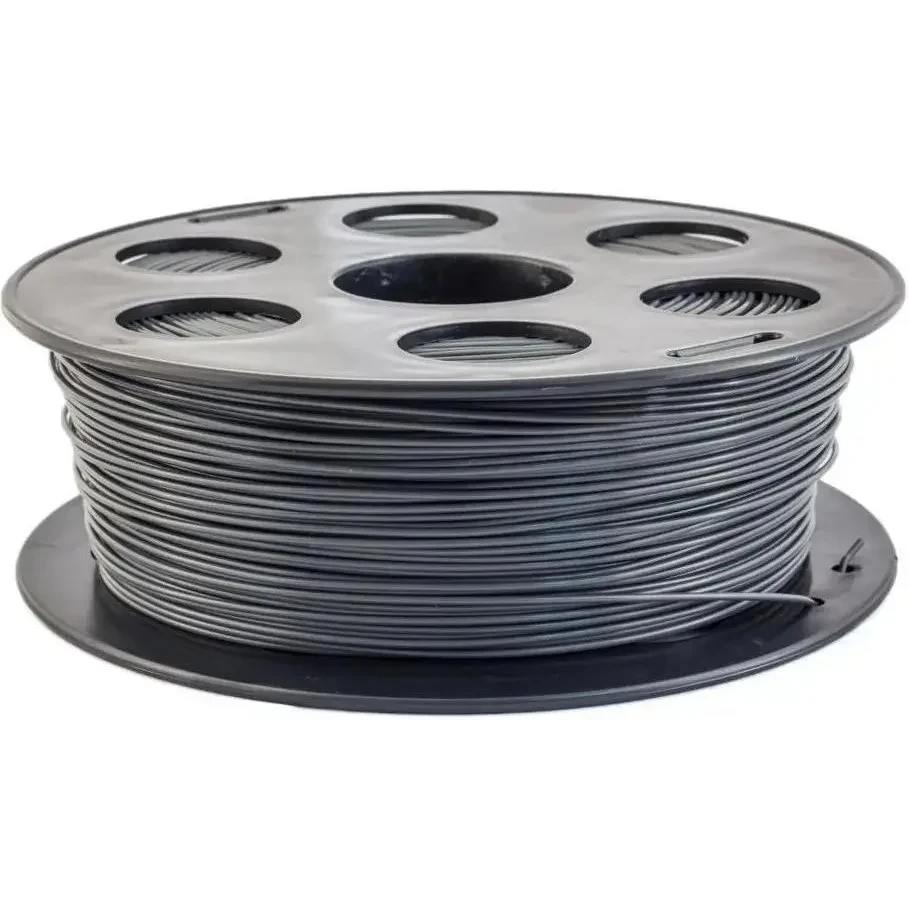 Пластик для 3D принтера Bestfilament PETG 1.75 Dark Grey - st_petg_darkgrey_1kg_1.75