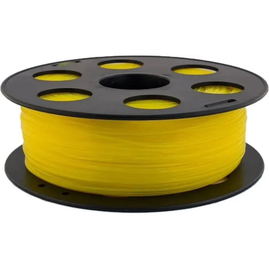 Пластик для 3D принтера Bestfilament PETG 1.75 Yellow - st_petg_yellow_1kg_1.75