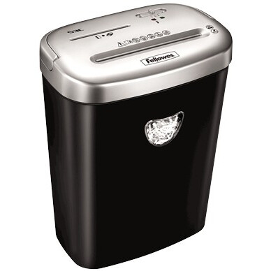 Уничтожитель бумаги (шредер) Fellowes PowerShred 53C