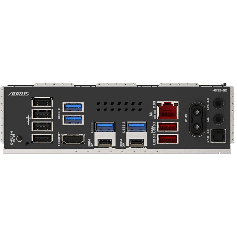 Материнская плата Gigabyte X870E AORUS ELITE WIFI7 - фото 4