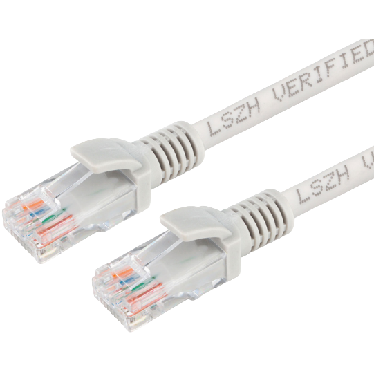 Патч-корд PREMIER PP31-15M-LSZH, 15м