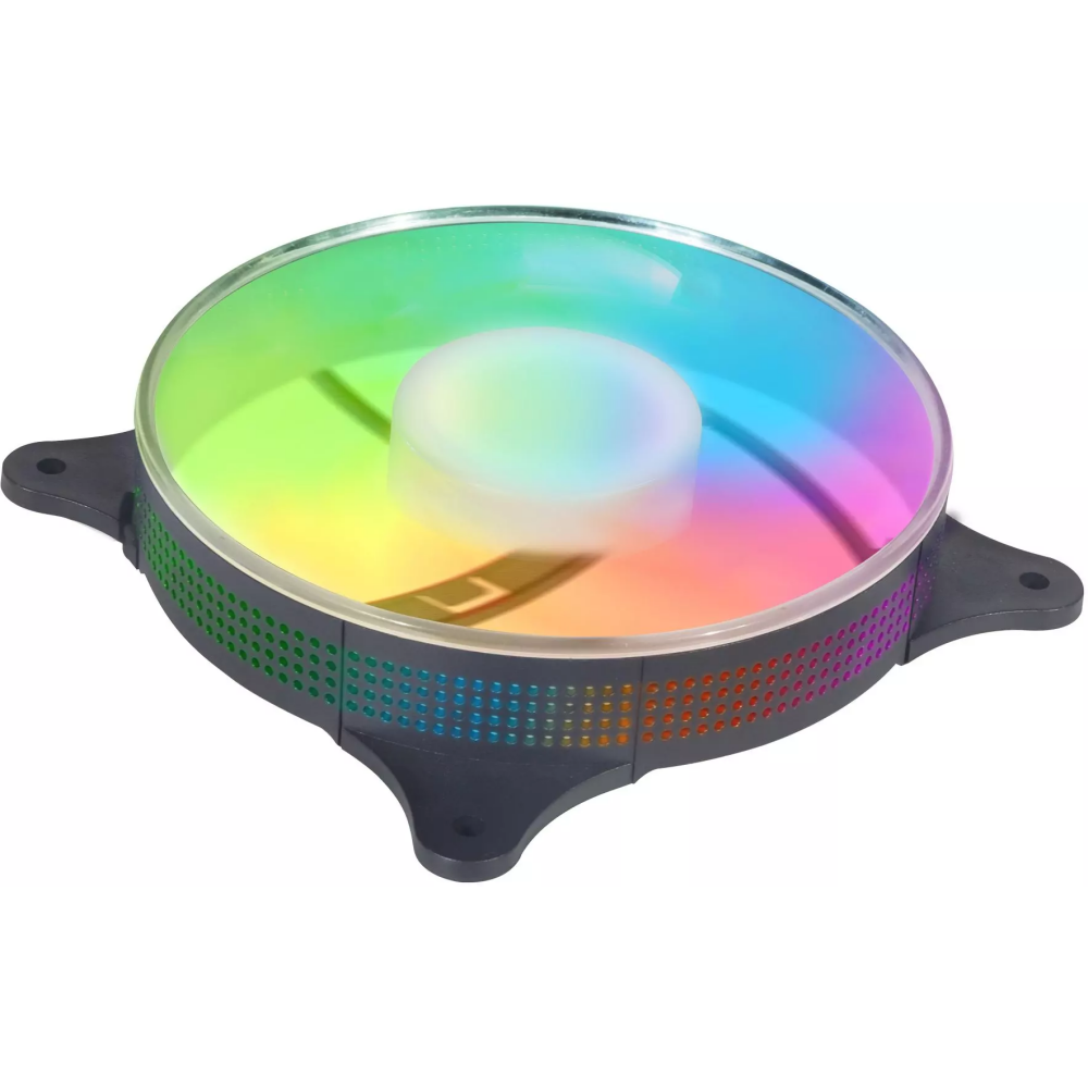 Вентилятор для корпуса GMNG GG-CF120FRGB3-PWMBK - фото 2