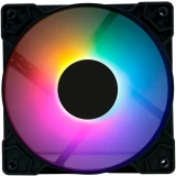 Вентилятор для корпуса Oklick OG-CF120RGB1-BK