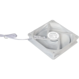 Вентилятор для корпуса Digma DFAN120PWM-1WH