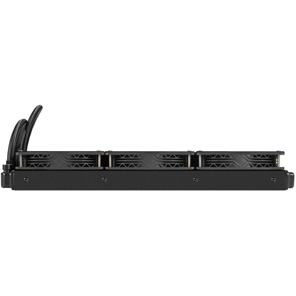 Система жидкостного охлаждения ExeGate BlackWater-360.PWM.RGB - EX297325RUS - фото 3