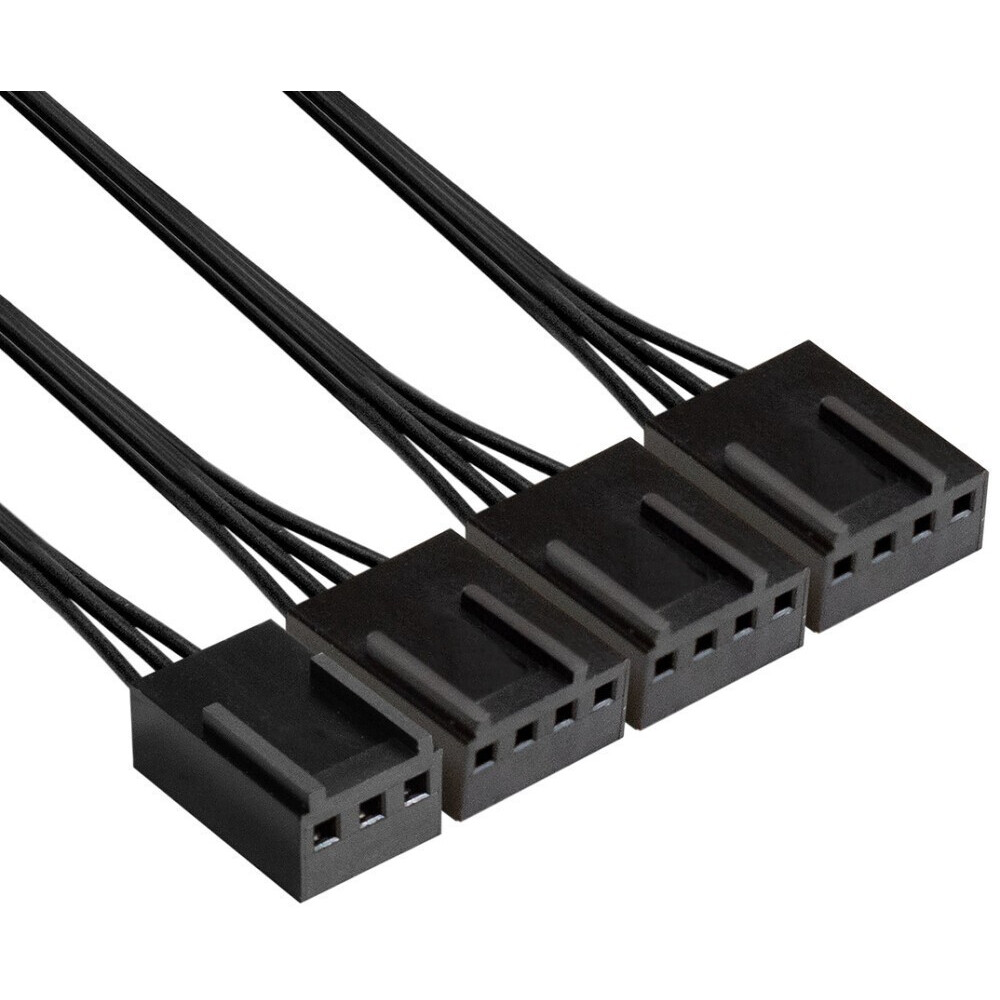 Система жидкостного охлаждения ExeGate BlackWater-360.PWM.RGB - EX297325RUS - фото 6