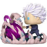 Фигурка Funko POP! Deluxe Jujutsu Kaisen Satoru Gojo (Hollow Technique Purple) (80284)