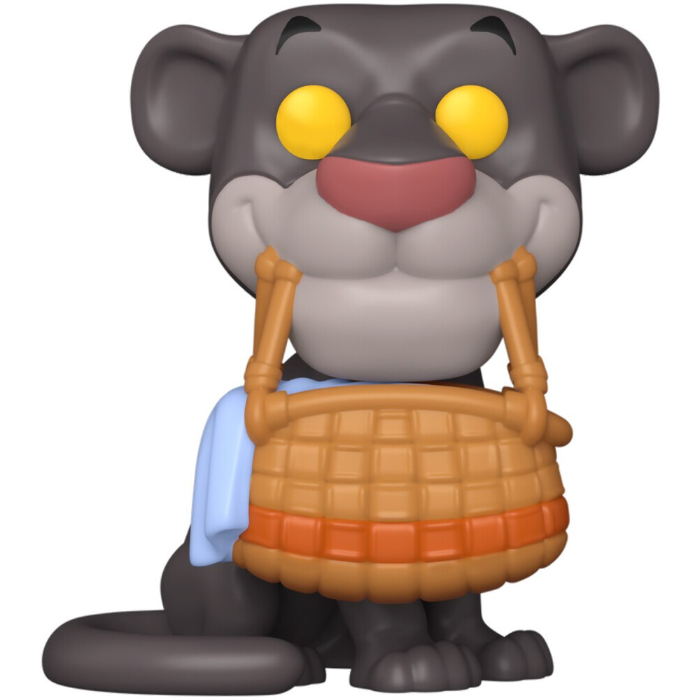 Фигурка Funko POP! Disney The Jungle Book S2 Bagheera with Basket