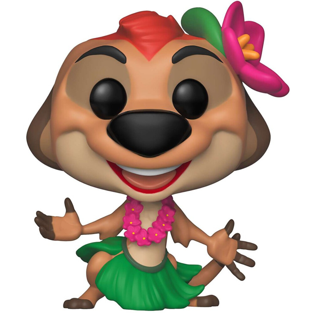 Фигурка Funko POP! Disney The Lion King Luau Timon