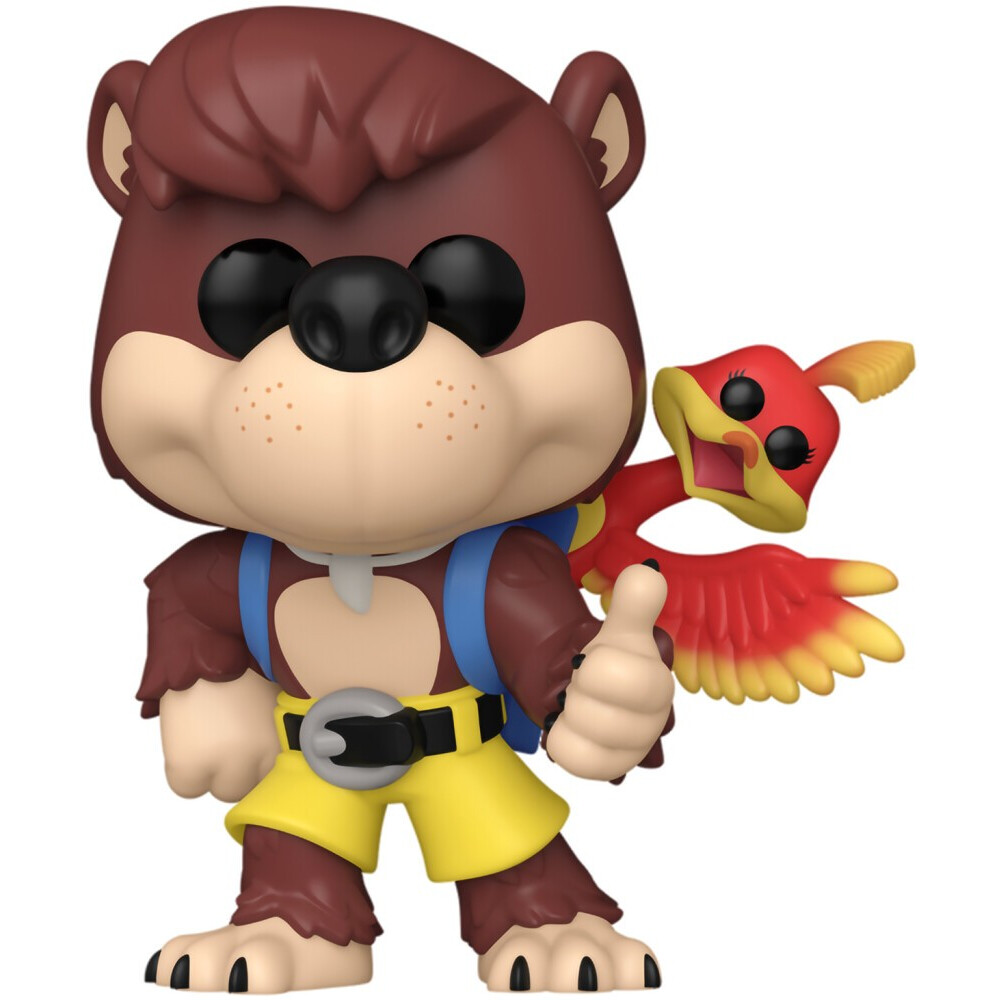 Фигурка Funko POP! Games Banjo-Kazooie Banjo-Kazooie