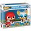 Фигурка Funko POP! Games Sonic the Hedgehog Knuckles & Rouge - 77477 - фото 2