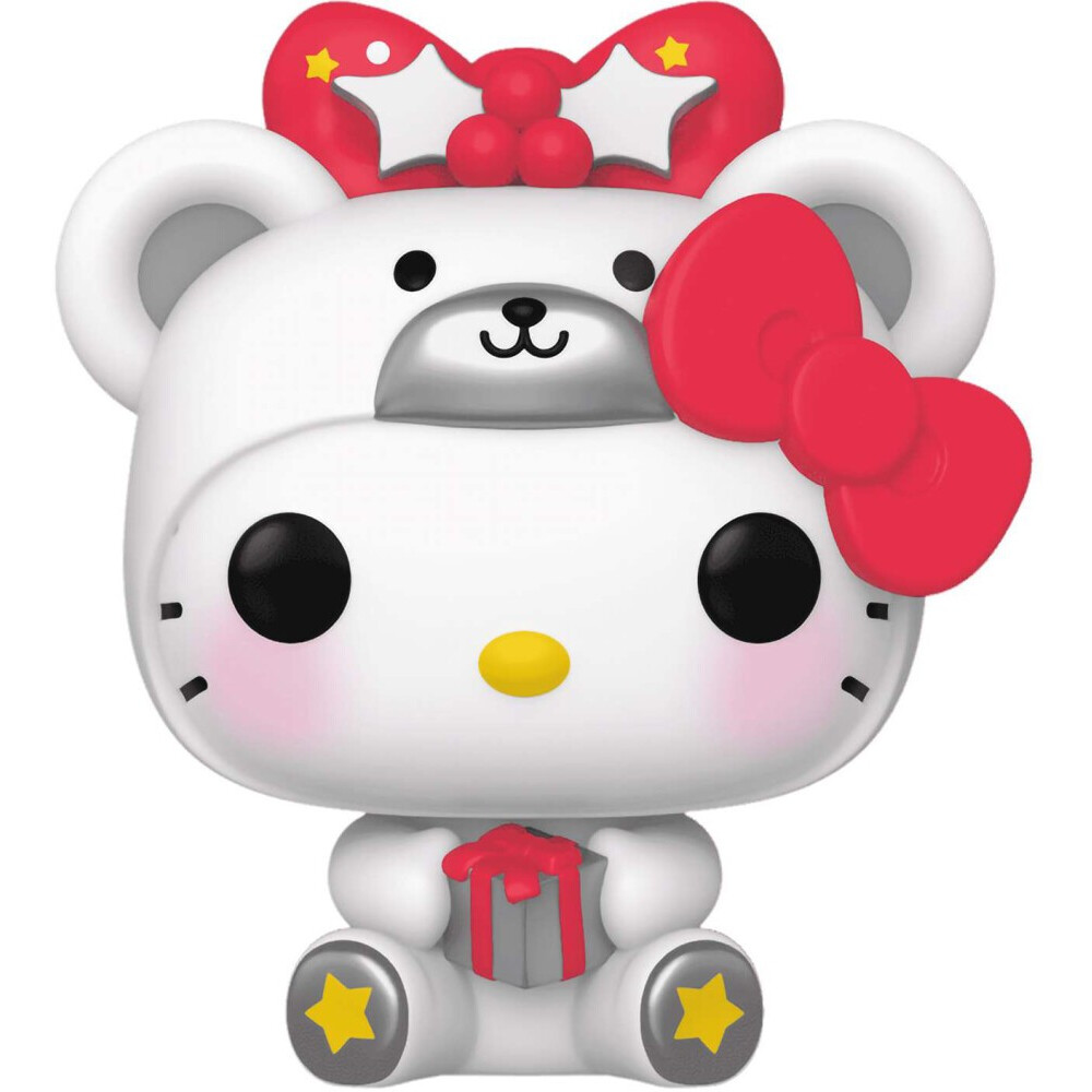 Фигурка Funko POP! Hello Kitty Hello Kitty Polar Bear