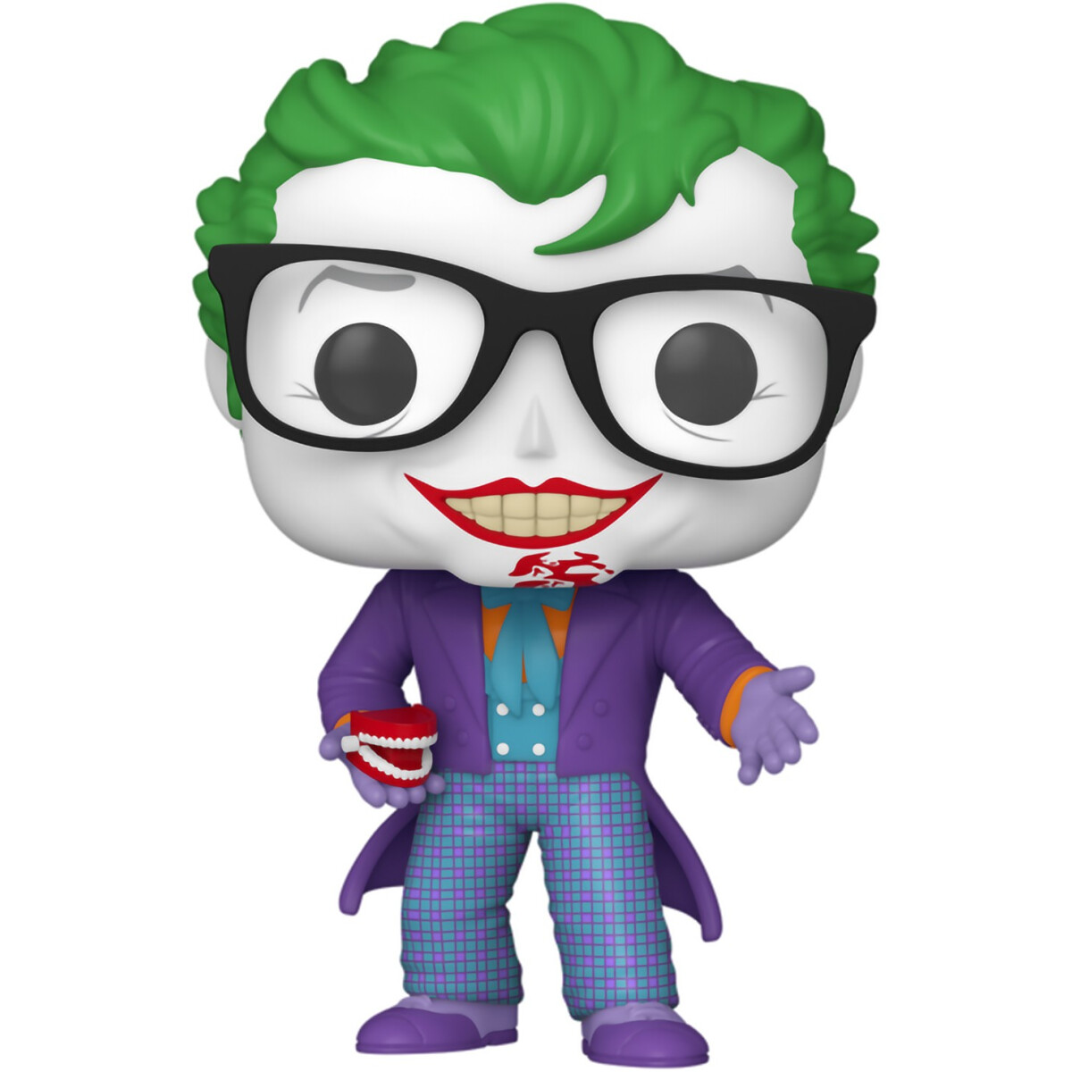Фигурка Funko POP! Heroes Batman 85th Joker with Teeth
