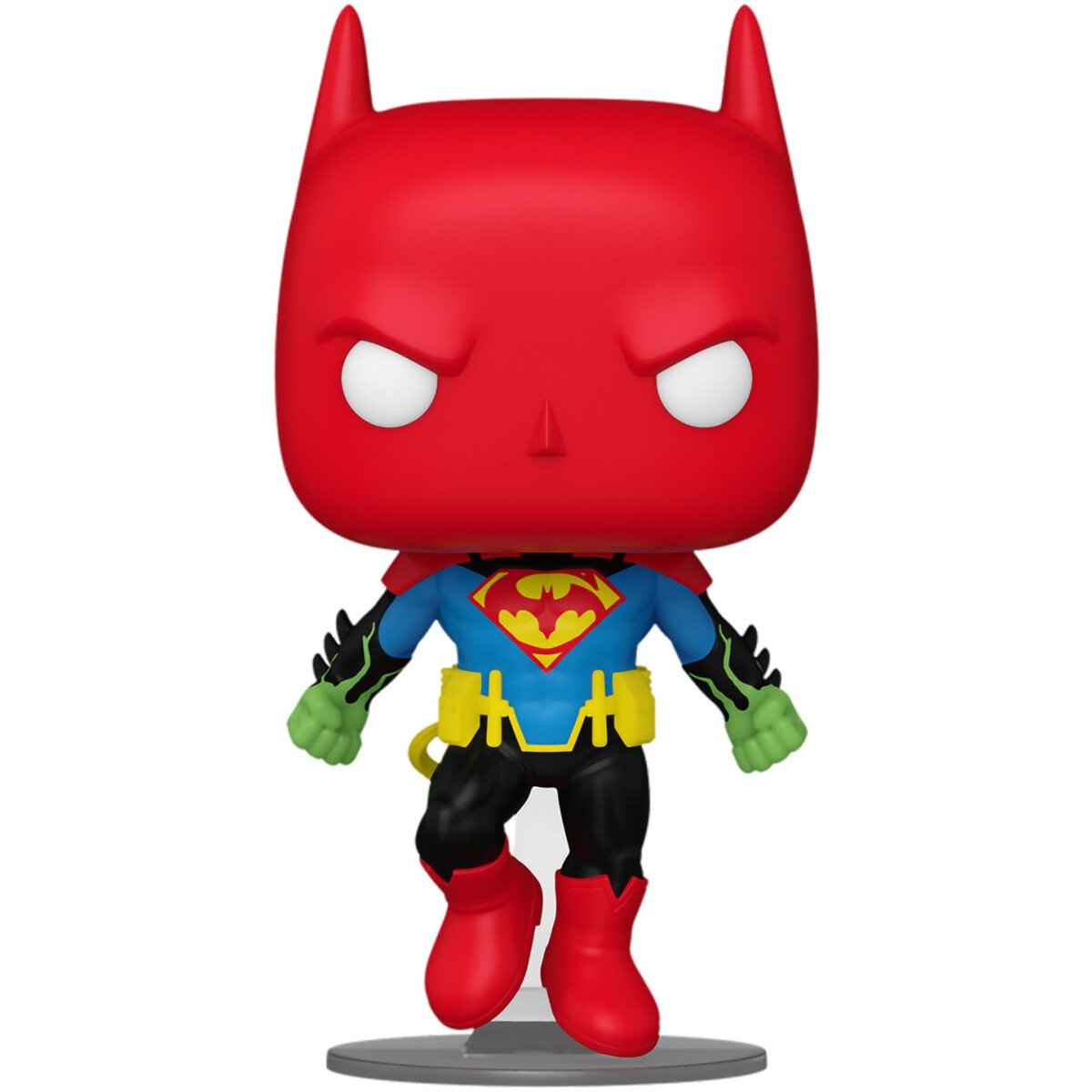 Фигурка Funko POP! Heroes Batman/Superman Fusion