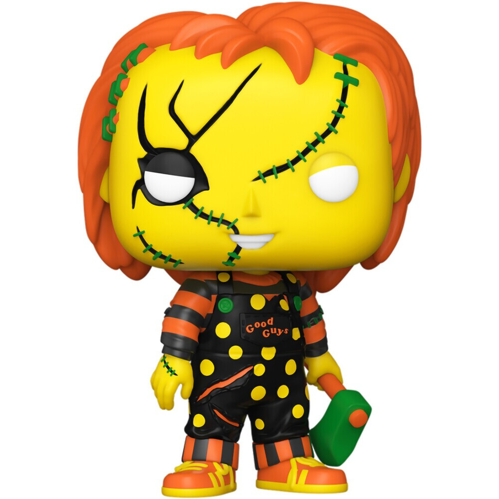 Фигурка Funko POP! Movies Chucky Vintage Halloween Chucky