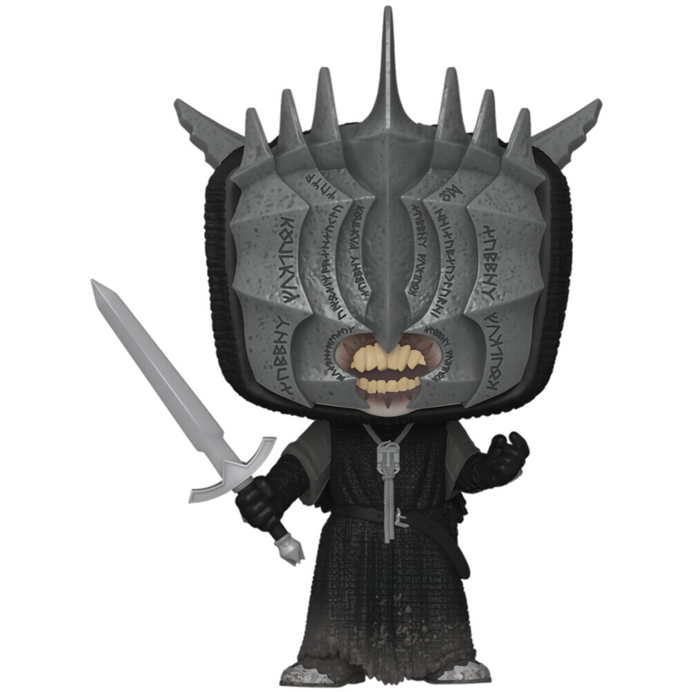 Фигурка Funko POP! Movies LOTR Mouth of Sauron