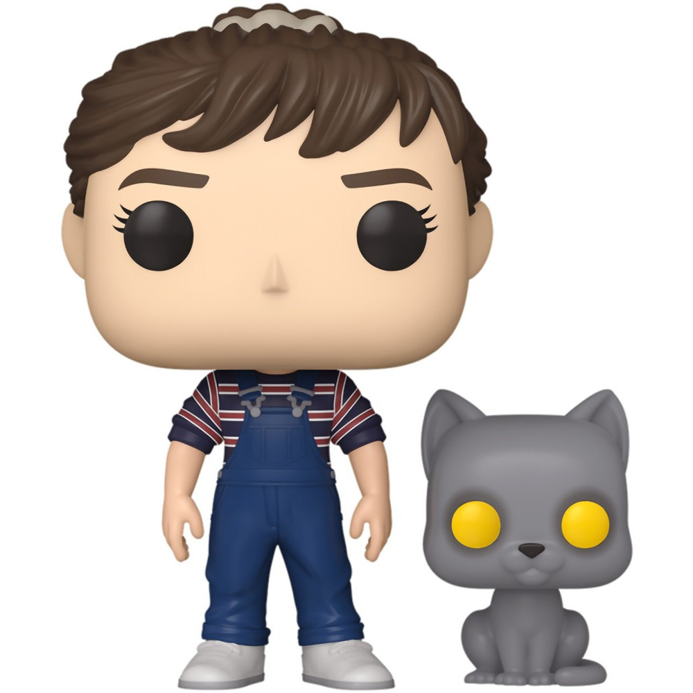 Фигурка Funko POP! Movies Pet Sematary Ellie and Church