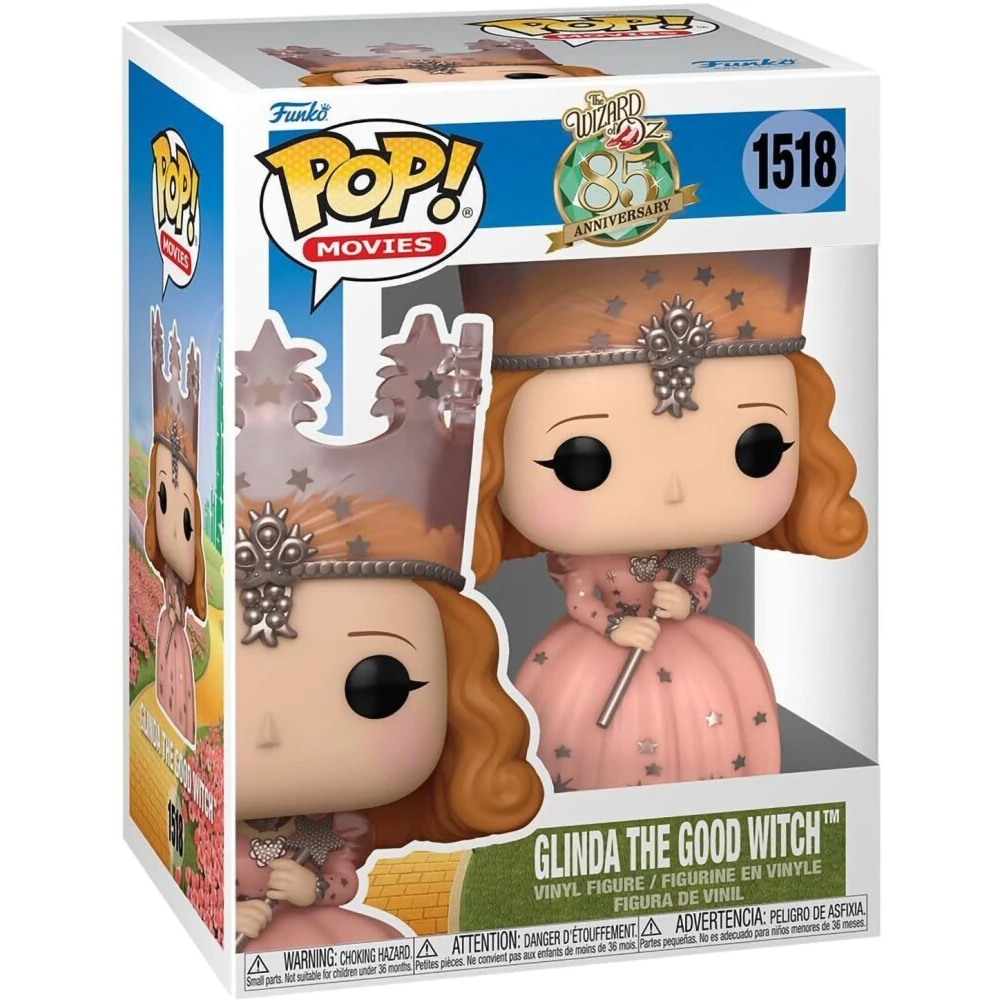 Фигурка Funko POP! Movies The Wizard of Oz 85th Glinda the Good Witch - 75974 - фото 2