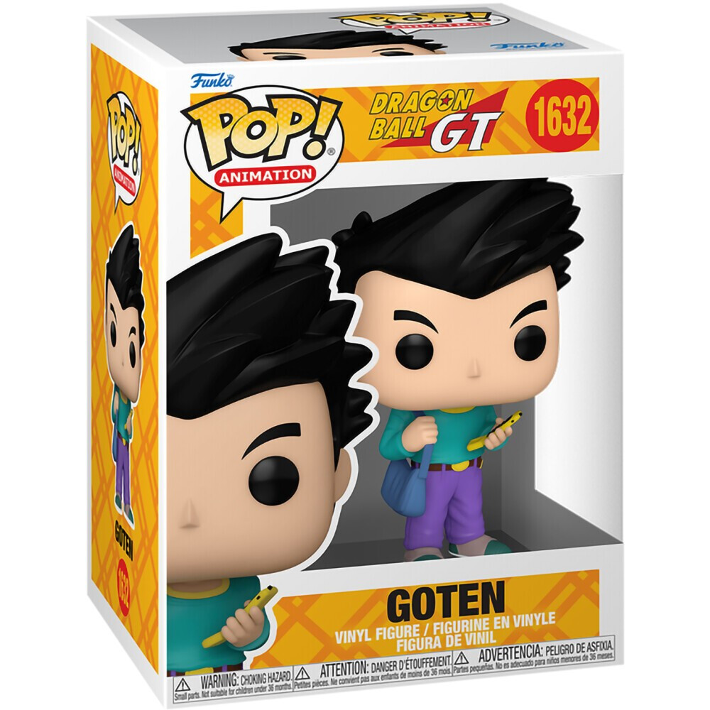 Фигурка Funko POP! Animation Dragon Ball GT Goten - 76524 - фото 2