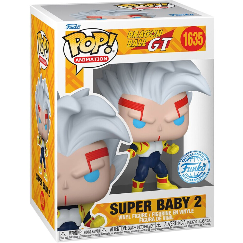 Фигурка Funko POP! Animation Dragon Ball GT Super Baby 2 - 76677 - фото 2