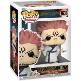 Фигурка Funko POP! Animation Jujutsu Kaisen Ryomen Sukuna (80282)